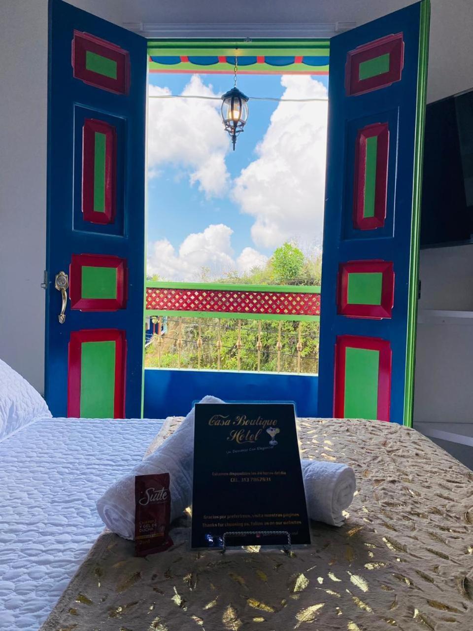 Casaboutique Hotel Salento Oda fotoğraf
