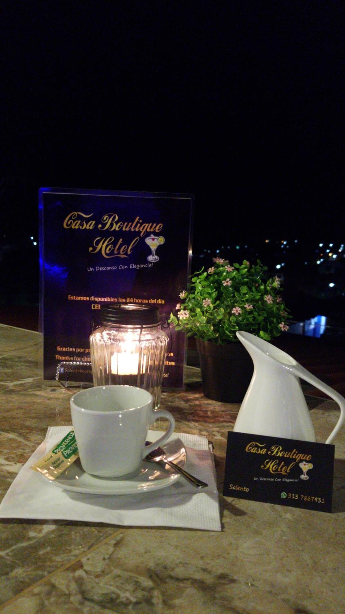 Casaboutique Hotel Salento Oda fotoğraf