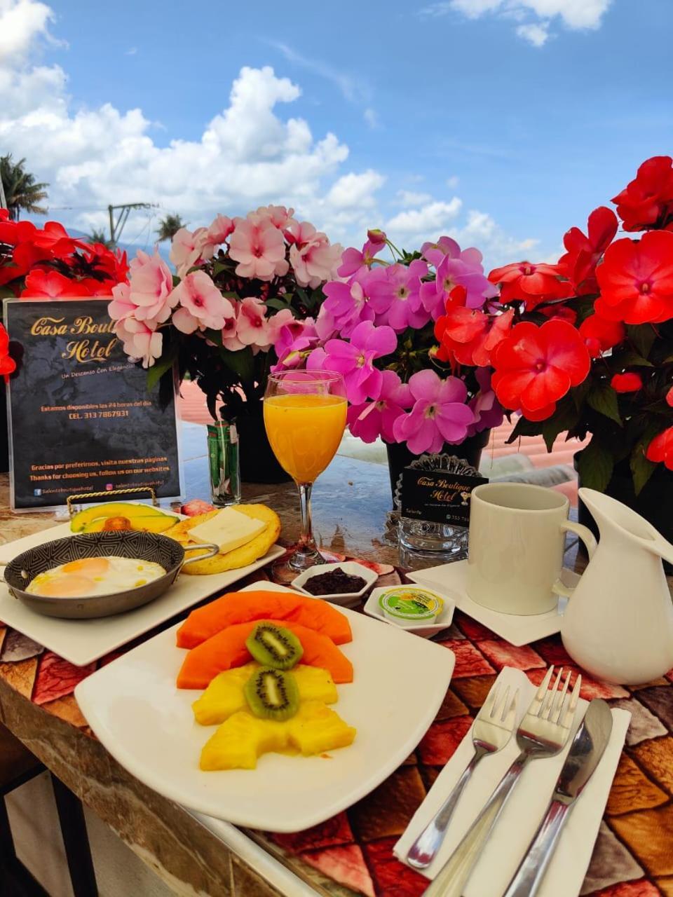 Casaboutique Hotel Salento Dış mekan fotoğraf